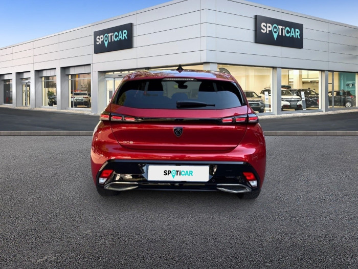 Peugeot 308 PureTech 130ch S&S EAT8 Allure