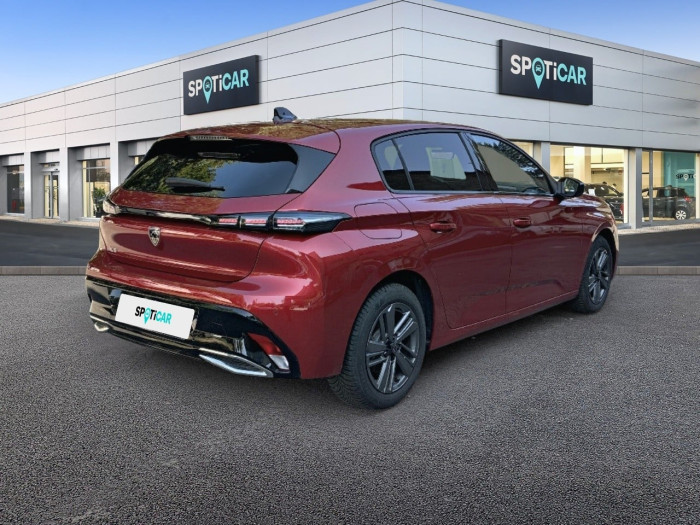 Peugeot 308 PureTech 130ch S&S EAT8 Allure