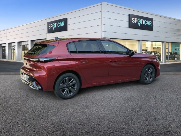 Peugeot 308 PureTech 130ch S&S EAT8 Allure