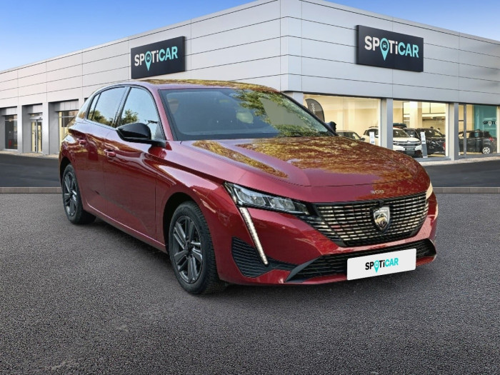 Peugeot 308 PureTech 130ch S&S EAT8 Allure