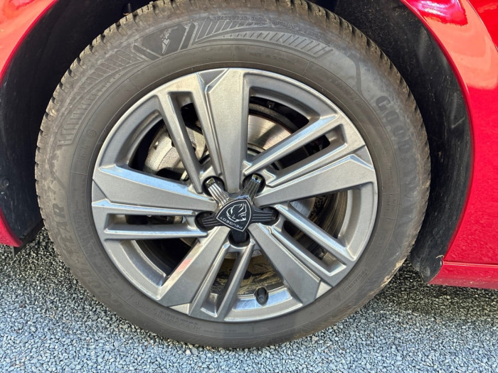 Peugeot 308 PureTech 130ch S&S EAT8 Allure