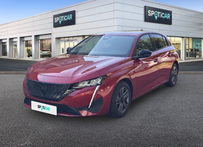Peugeot 308 PureTech 130ch S&S EAT8 Allure
