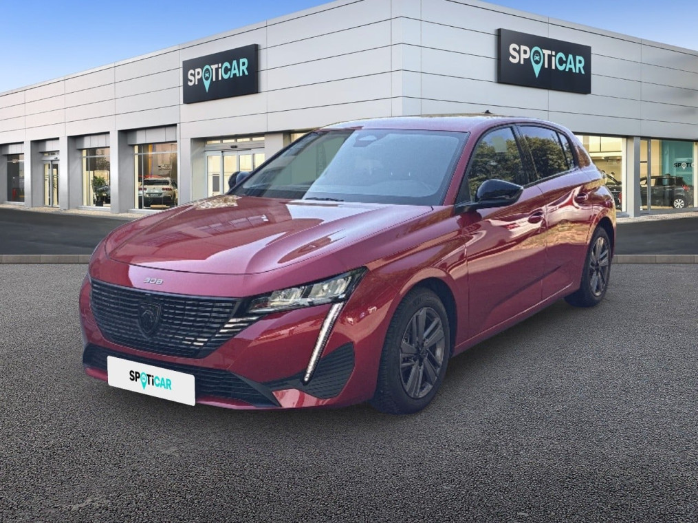 Peugeot 308 PureTech 130ch S&S EAT8 Allure