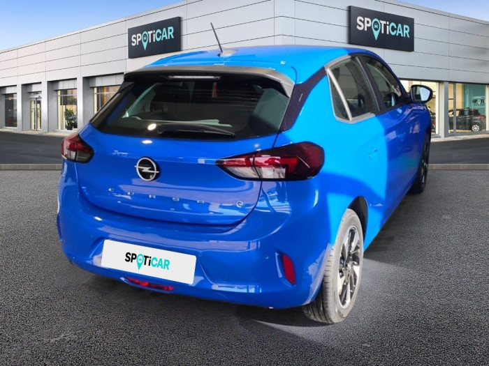 Opel CORSA ELECTRIQUE 136 ch Autonomie 356 km Edition