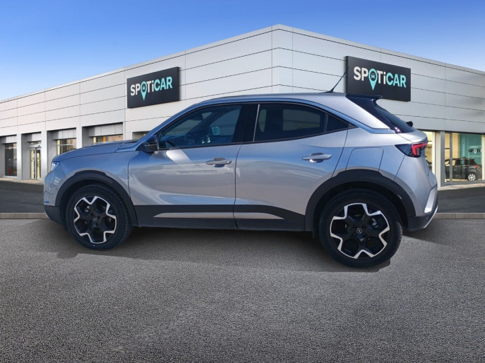 Opel Mokka 1.2 Turbo 130 ch BVA8 Ultimate