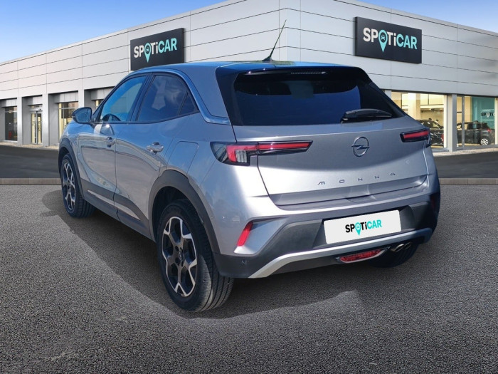 Opel Mokka 1.2 Turbo 130 ch BVA8 Ultimate