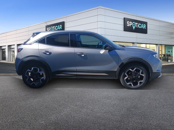 Opel Mokka 1.2 Turbo 130 ch BVA8 Ultimate