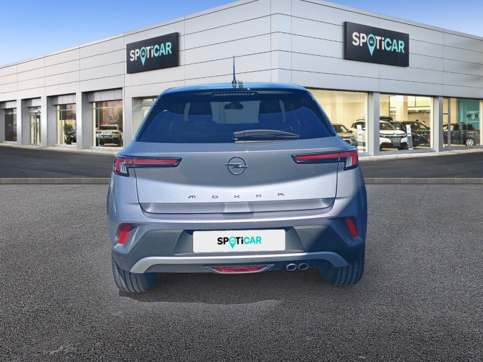 Opel Mokka 1.2 Turbo 130 ch BVA8 Ultimate