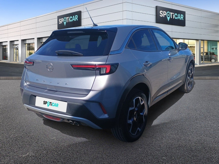 Opel Mokka 1.2 Turbo 130 ch BVA8 Ultimate
