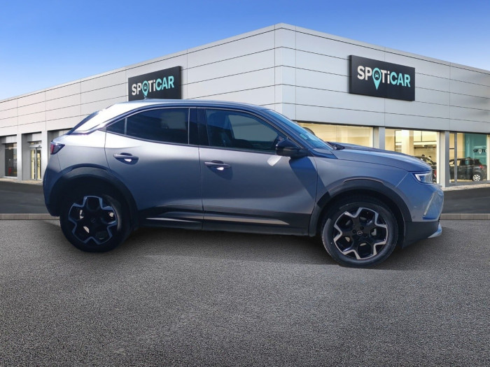 Opel Mokka 1.2 Turbo 130 ch BVA8 Ultimate