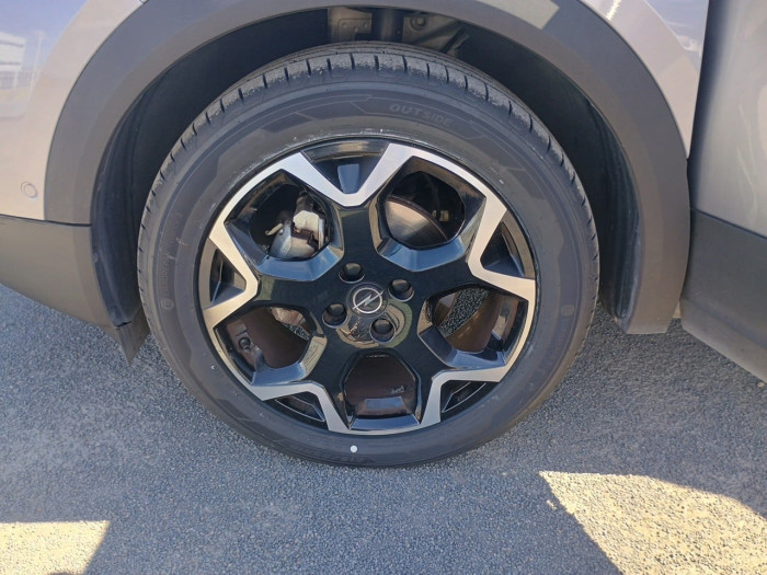 Opel Mokka 1.2 Turbo 130 ch BVA8 Ultimate
