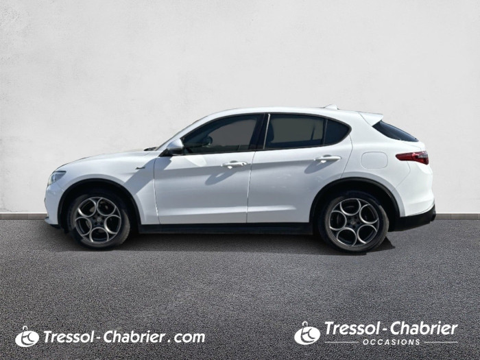 Alfa Romeo STELVIO MY20 2.2 190 ch Q4 AT8 Sprint