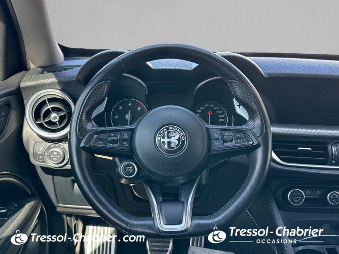 Alfa Romeo STELVIO MY20 2.2 190 ch Q4 AT8 Sprint