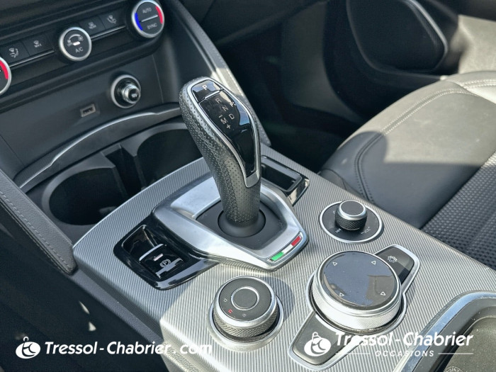 Alfa Romeo STELVIO MY20 2.2 190 ch Q4 AT8 Sprint