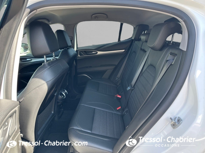 Alfa Romeo STELVIO MY20 2.2 190 ch Q4 AT8 Sprint