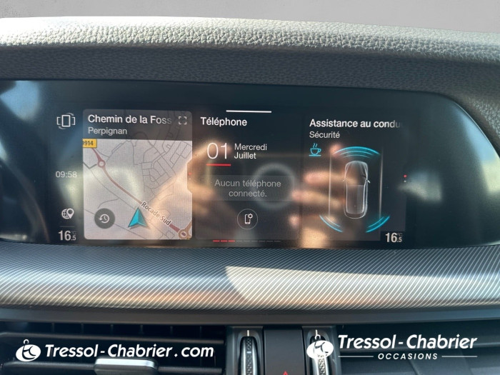 Alfa Romeo STELVIO MY20 2.2 190 ch Q4 AT8 Sprint