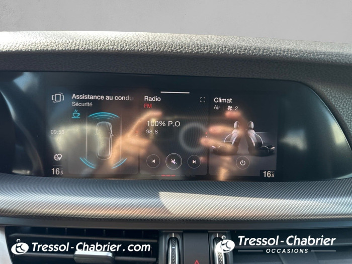 Alfa Romeo STELVIO MY20 2.2 190 ch Q4 AT8 Sprint