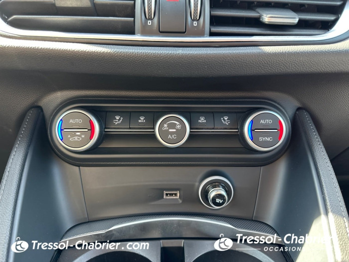 Alfa Romeo STELVIO MY20 2.2 190 ch Q4 AT8 Sprint