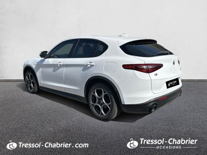 Alfa Romeo STELVIO MY20 2.2 190 ch Q4 AT8 Sprint