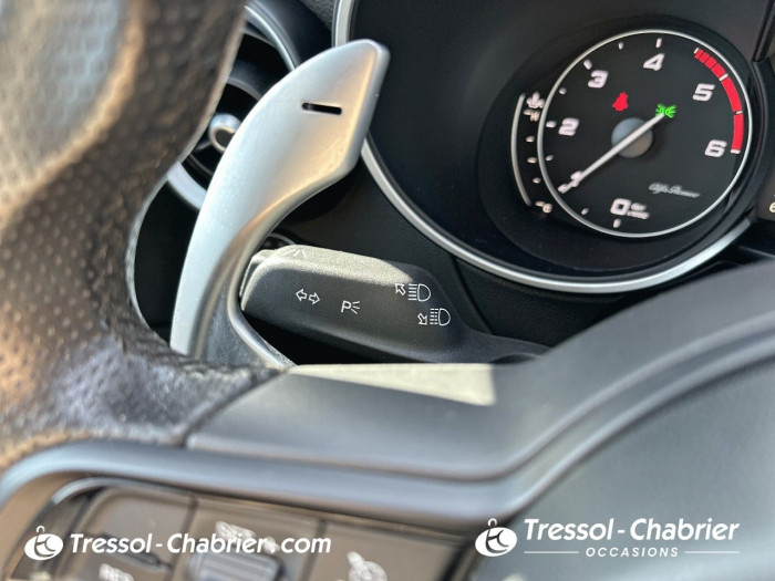 Alfa Romeo STELVIO MY20 2.2 190 ch Q4 AT8 Sprint
