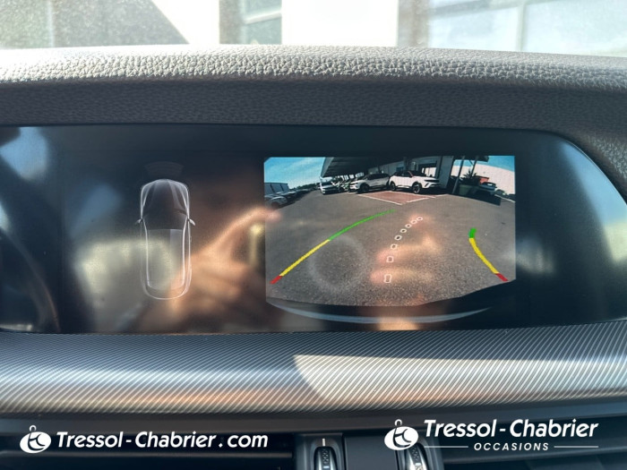 Alfa Romeo STELVIO MY20 2.2 190 ch Q4 AT8 Sprint