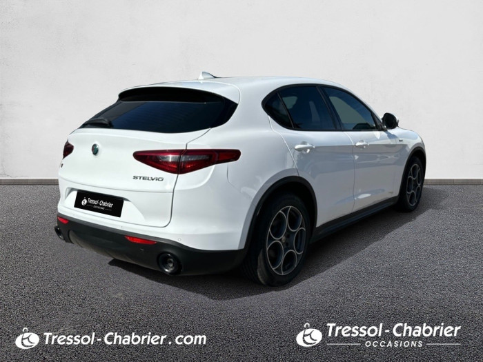 Alfa Romeo STELVIO MY20 2.2 190 ch Q4 AT8 Sprint