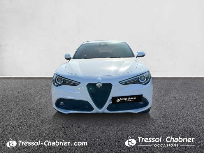 Alfa Romeo STELVIO MY20 2.2 190 ch Q4 AT8 Sprint