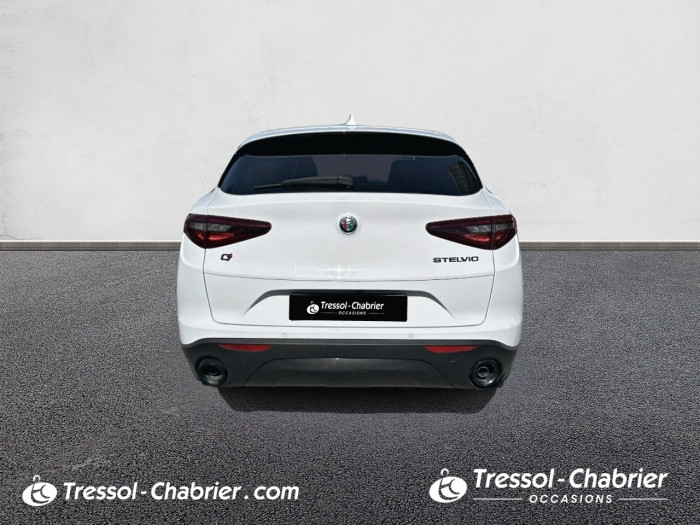 Alfa Romeo STELVIO MY20 2.2 190 ch Q4 AT8 Sprint