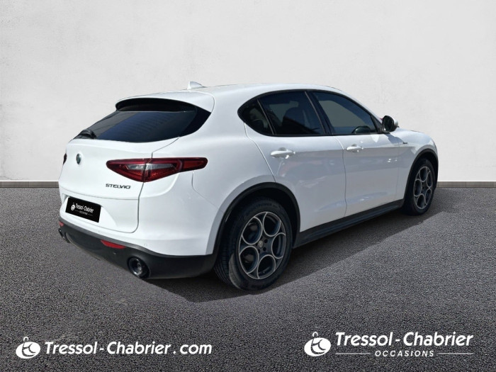 Alfa Romeo STELVIO MY20 2.2 190 ch Q4 AT8 Sprint