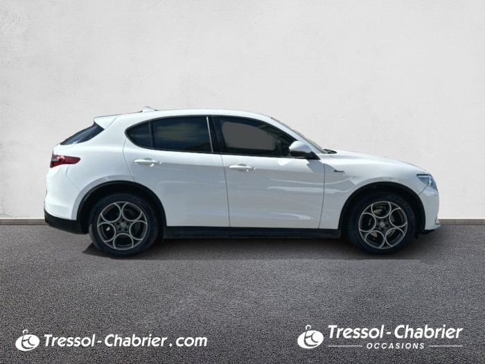 Alfa Romeo STELVIO MY20 2.2 190 ch Q4 AT8 Sprint