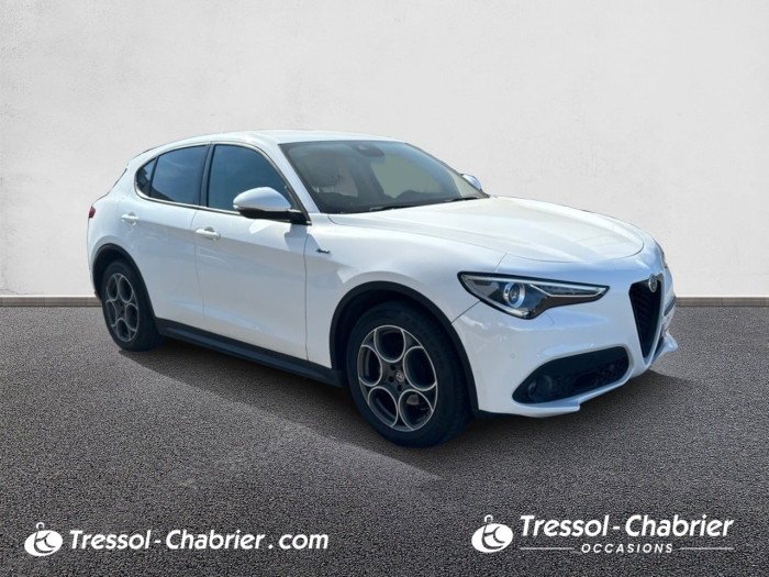 Alfa Romeo STELVIO MY20 2.2 190 ch Q4 AT8 Sprint