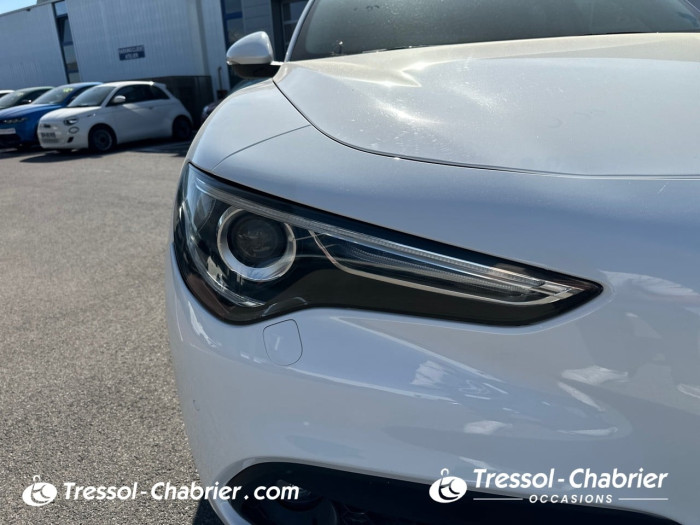 Alfa Romeo STELVIO MY20 2.2 190 ch Q4 AT8 Sprint