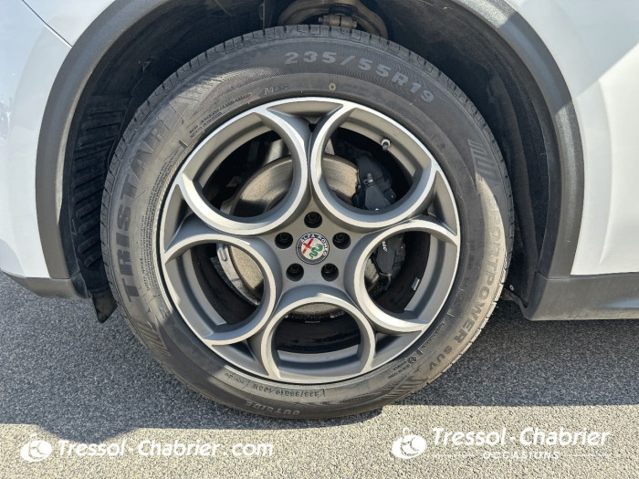 Alfa Romeo STELVIO MY20 2.2 190 ch Q4 AT8 Sprint