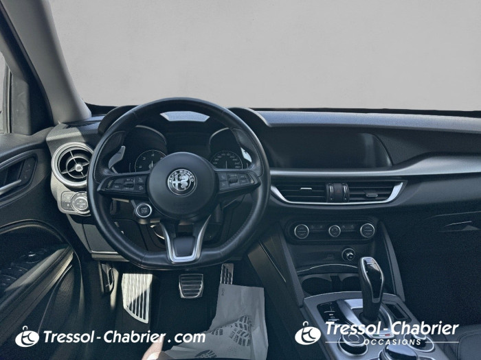 Alfa Romeo STELVIO MY20 2.2 190 ch Q4 AT8 Sprint