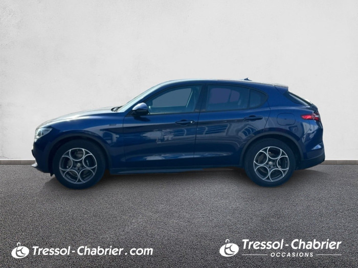Alfa Romeo STELVIO MY20 2.2 190 ch Q4 AT8 Sprint