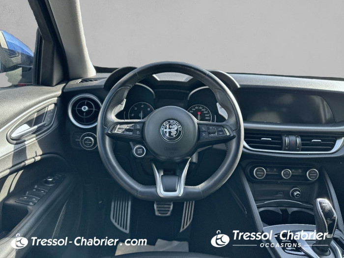 Alfa Romeo STELVIO MY20 2.2 190 ch Q4 AT8 Sprint