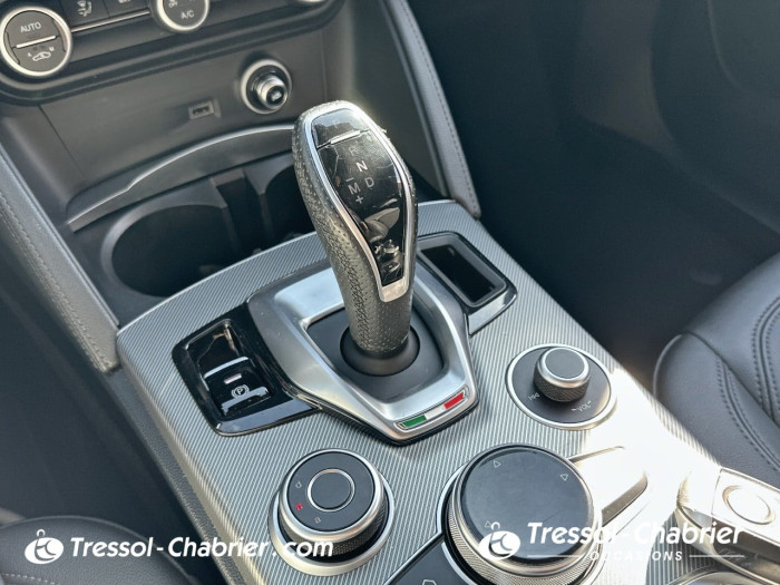 Alfa Romeo STELVIO MY20 2.2 190 ch Q4 AT8 Sprint