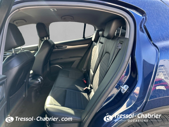 Alfa Romeo STELVIO MY20 2.2 190 ch Q4 AT8 Sprint