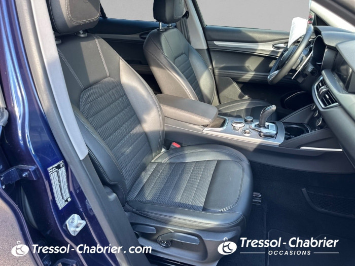 Alfa Romeo STELVIO MY20 2.2 190 ch Q4 AT8 Sprint