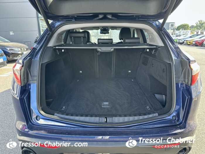 Alfa Romeo STELVIO MY20 2.2 190 ch Q4 AT8 Sprint