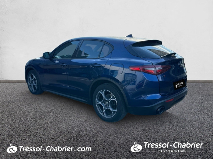 Alfa Romeo STELVIO MY20 2.2 190 ch Q4 AT8 Sprint