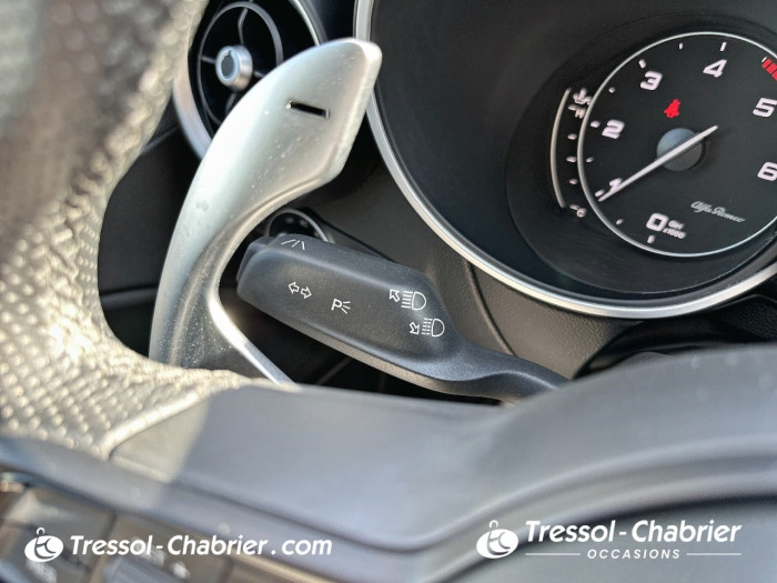 Alfa Romeo STELVIO MY20 2.2 190 ch Q4 AT8 Sprint