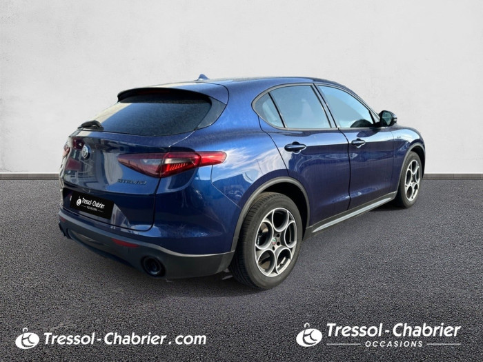 Alfa Romeo STELVIO MY20 2.2 190 ch Q4 AT8 Sprint