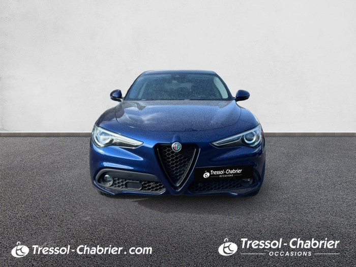 Alfa Romeo STELVIO MY20 2.2 190 ch Q4 AT8 Sprint