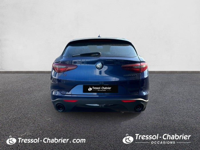 Alfa Romeo STELVIO MY20 2.2 190 ch Q4 AT8 Sprint