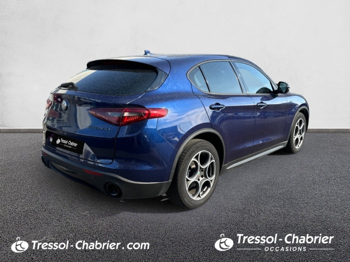 Alfa Romeo STELVIO MY20 2.2 190 ch Q4 AT8 Sprint