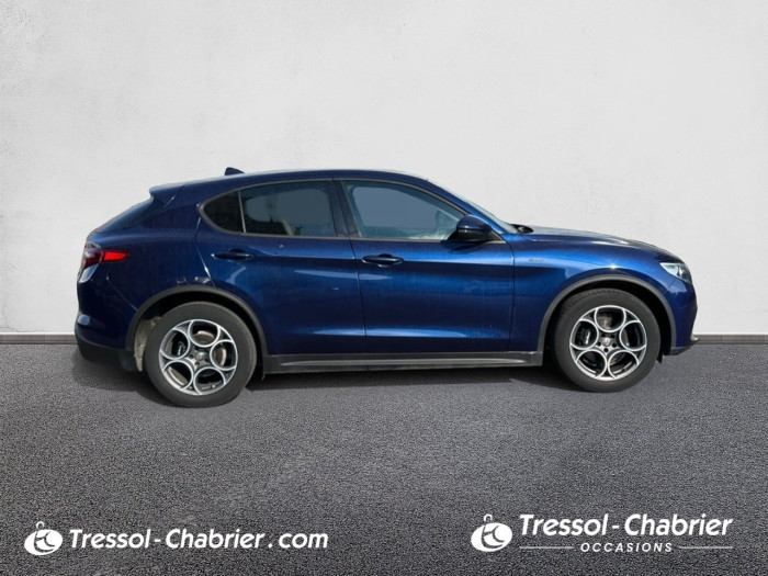 Alfa Romeo STELVIO MY20 2.2 190 ch Q4 AT8 Sprint