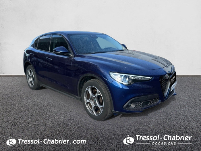 Alfa Romeo STELVIO MY20 2.2 190 ch Q4 AT8 Sprint