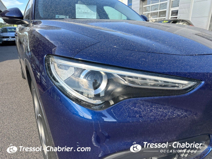 Alfa Romeo STELVIO MY20 2.2 190 ch Q4 AT8 Sprint