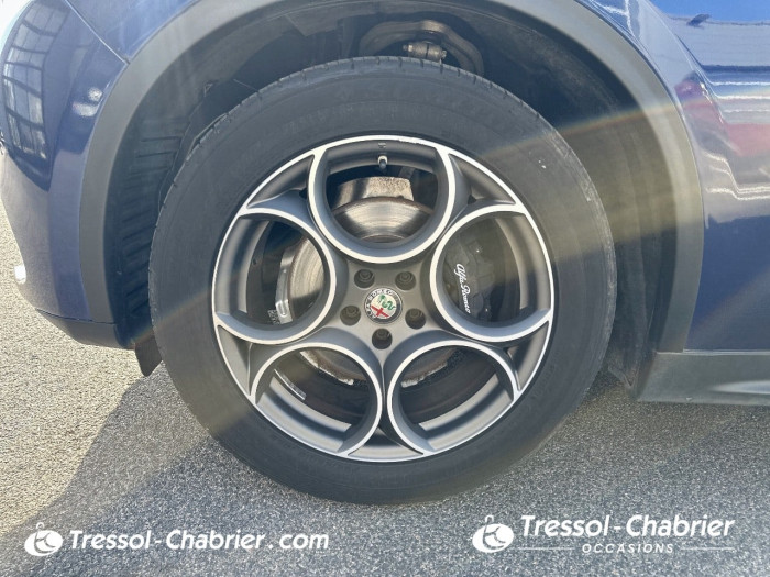 Alfa Romeo STELVIO MY20 2.2 190 ch Q4 AT8 Sprint